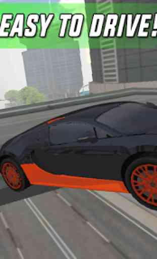 Super Car Street Racing 2