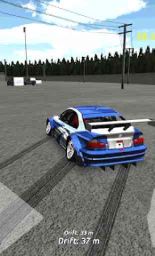 Süper GT Race & Drift 3D 1