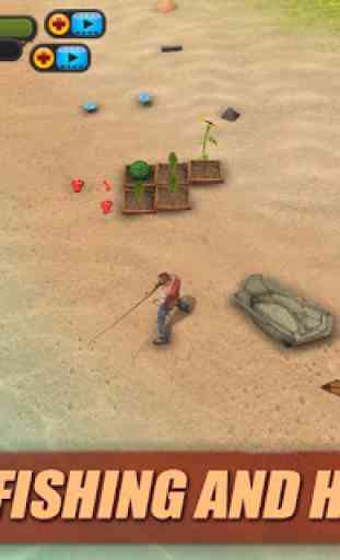 Survival Game: Lost Island 3D 4