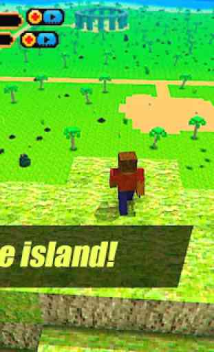 Survival Island : Primal Craft 4