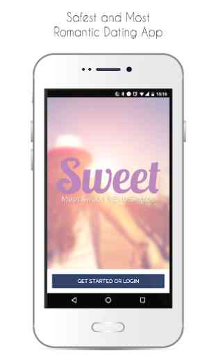 Sweet Dating: Chat and Romance 1