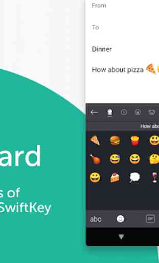 SwiftKey Keyboard 1