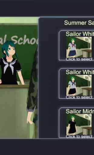 Tactical Schoolgirls - School Girl Supervisor 4