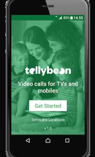 Tellybean Video Calling 2