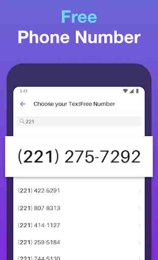Text Free: Free Text Plus Call 2