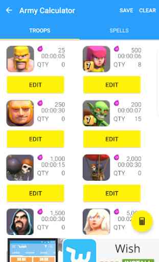 ToolKit for Clash of Clans 1