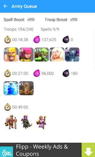 ToolKit for Clash of Clans 3