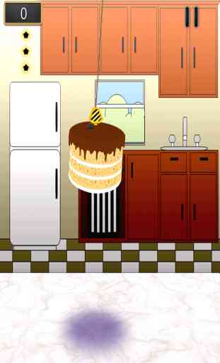 Torta del partito pazzesco panetteria - torte gelato costruire gioco 2