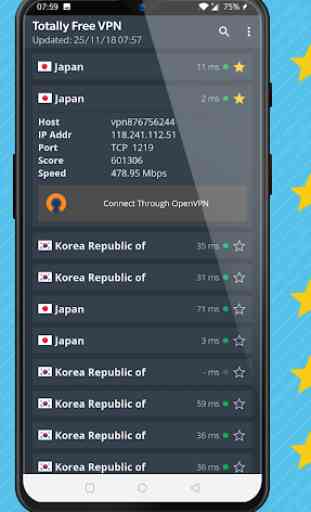 Totally Free VPN, Unlimited, Secure & Free! 1