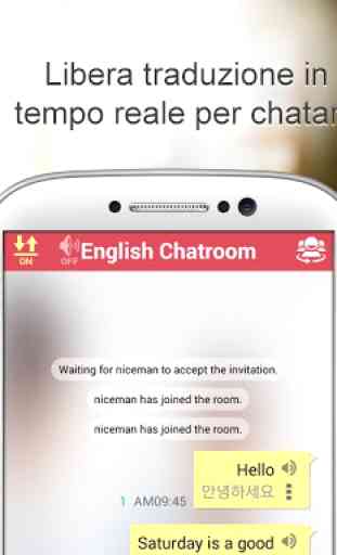 Ttalk-Traduzione Chat 2