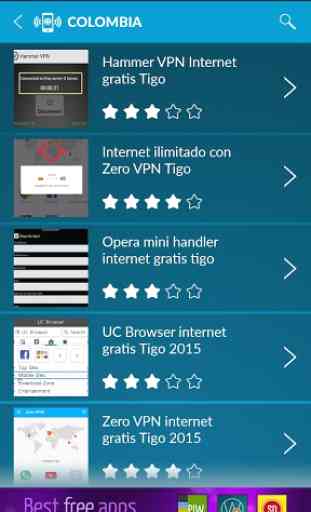 Tutorial su Internet gratuiti per Android 3