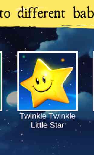 Twinkle Twinkle Little Star - Famous Nursery Rhyme 2