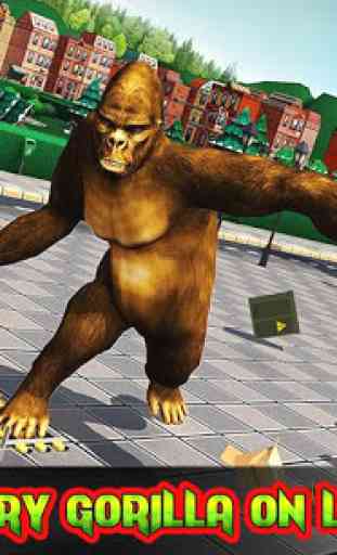 Ultimate Gorilla Rampage 3D 4