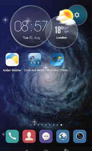 Weather Air Pressure App 2