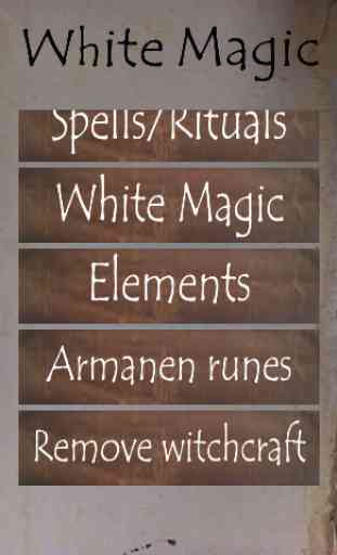 White Magic spells and rituals 2