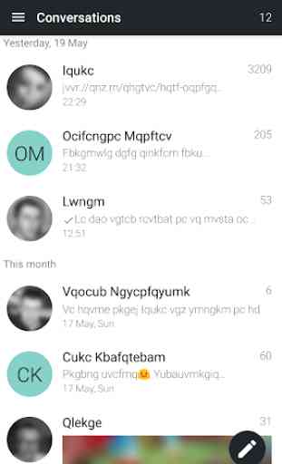 YAATA - SMS/MMS messaging 2