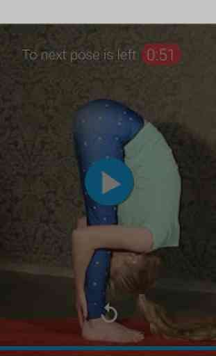 Yoga Poses for Men's Health & Impotence Treatment 2