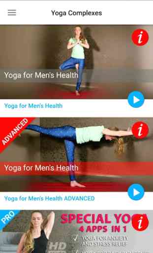 Yoga Poses for Men's Health & Impotence Treatment 3