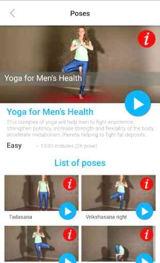 Yoga Poses for Men's Health & Impotence Treatment 4