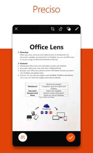 Microsoft Office Lens|PDF Scan 2