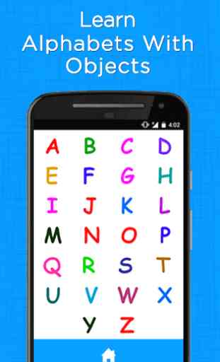 ABCD for Kids - Preschool Learning Games 1