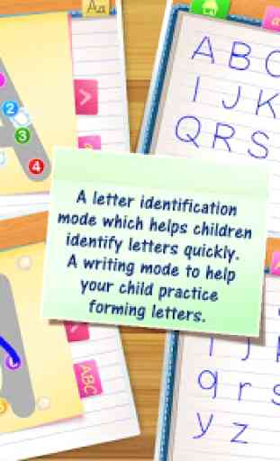 Alphabet for Kids - Learn ABC 1