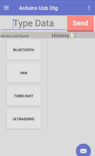 Arduino Android OTG USB 2