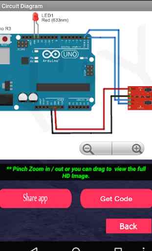 Arduino Bluetooth Control 1
