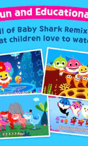 Baby Shark TV : Pinkfong Kids' Songs & Stories 1