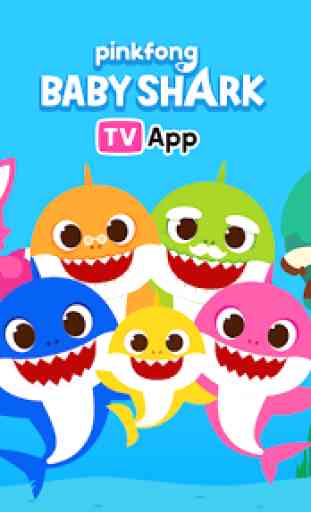 Baby Shark TV : Pinkfong Kids' Songs & Stories 4