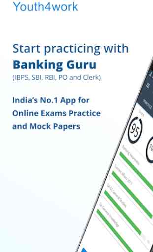 Bank Exam Preparation app 1