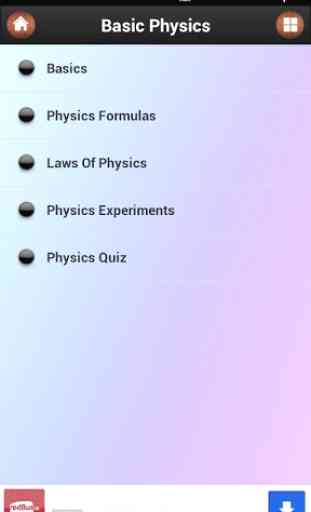 Basic Physics 1