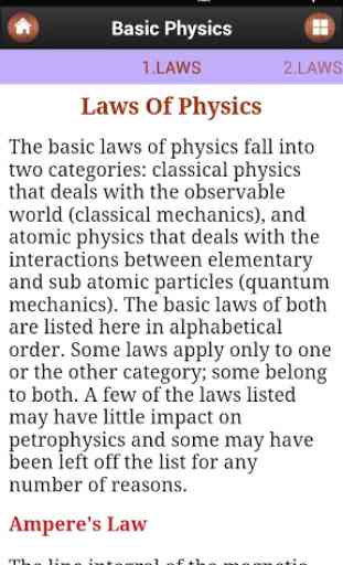 Basic Physics 3