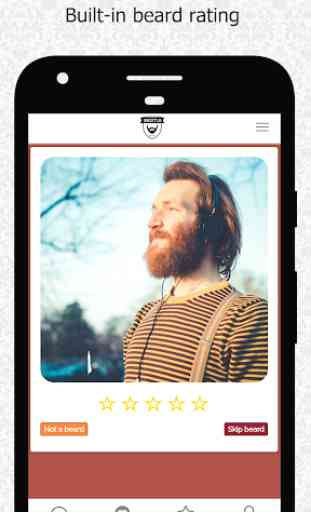 Bristlr - free dating for beard lovers 2
