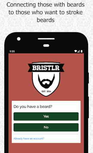 Bristlr - free dating for beard lovers 3