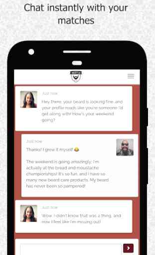 Bristlr - free dating for beard lovers 4