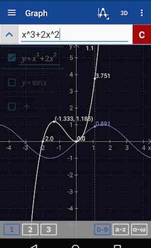 Calcolatrice Grafica + Math 4