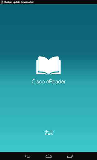 Cisco eReader 1