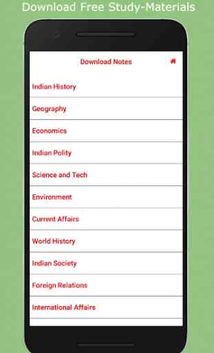 ClearIAS - Self-Study App for UPSC IAS/IPS Exam 2