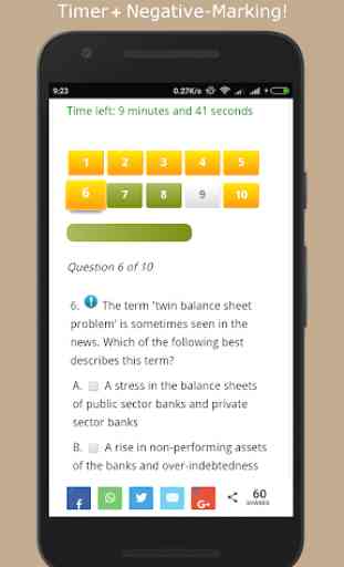 ClearIAS - Self-Study App for UPSC IAS/IPS Exam 4