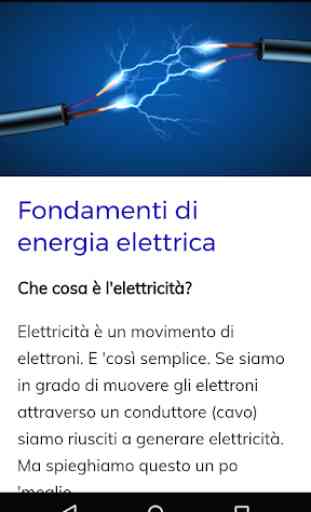 Corso di Energia Elettrica 2