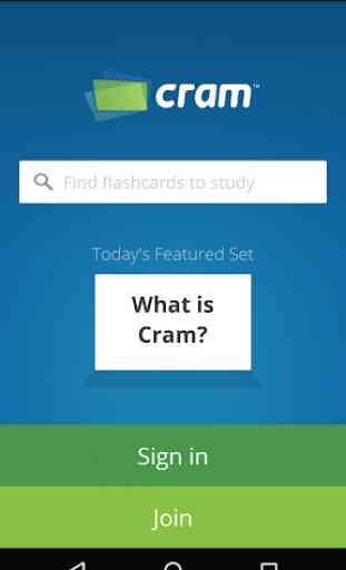 Cram.com Flashcards 1