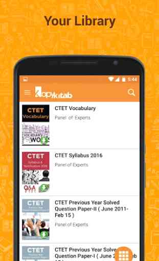 CTET Solved Papers &Exam Guide 2