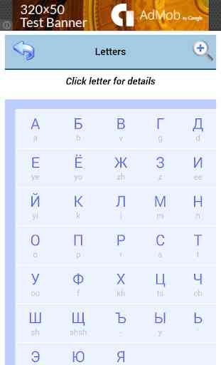 Cyrillic (Russian Alphabet) 2
