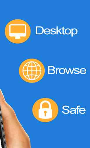 Desktop FullScreen Web Browser 2