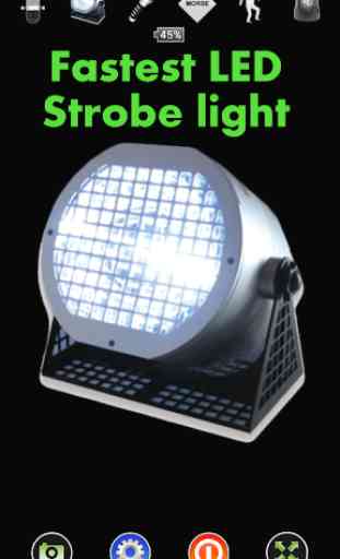 Disco Light™ LED Torcia 1