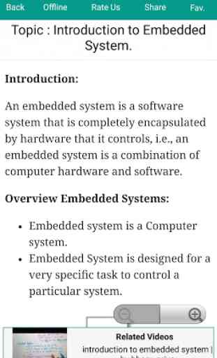 Embedded Systems 3