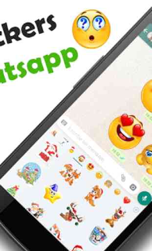 Emojiwa Emojis stickers per whatsapp WAStickerApps 1