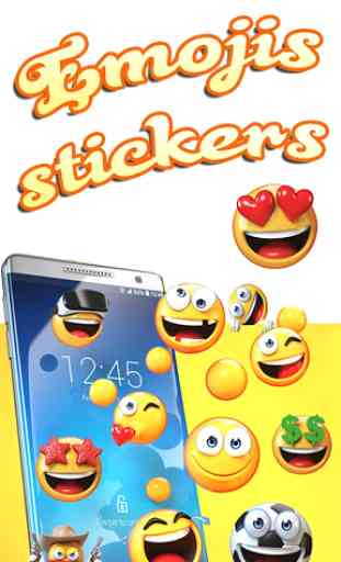 Emojiwa Emojis stickers per whatsapp WAStickerApps 2