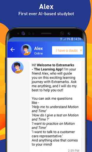 Extramarks – The Learning App 4
